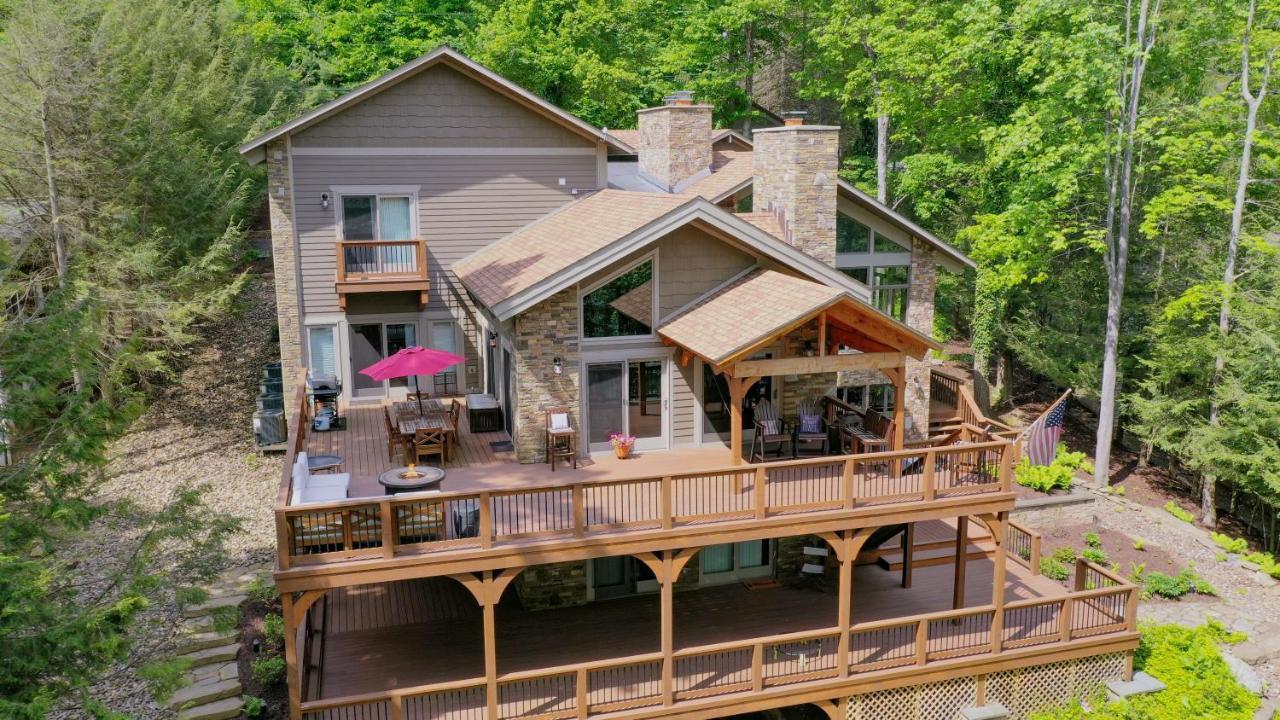 Docktails Villa McHenry Exterior foto