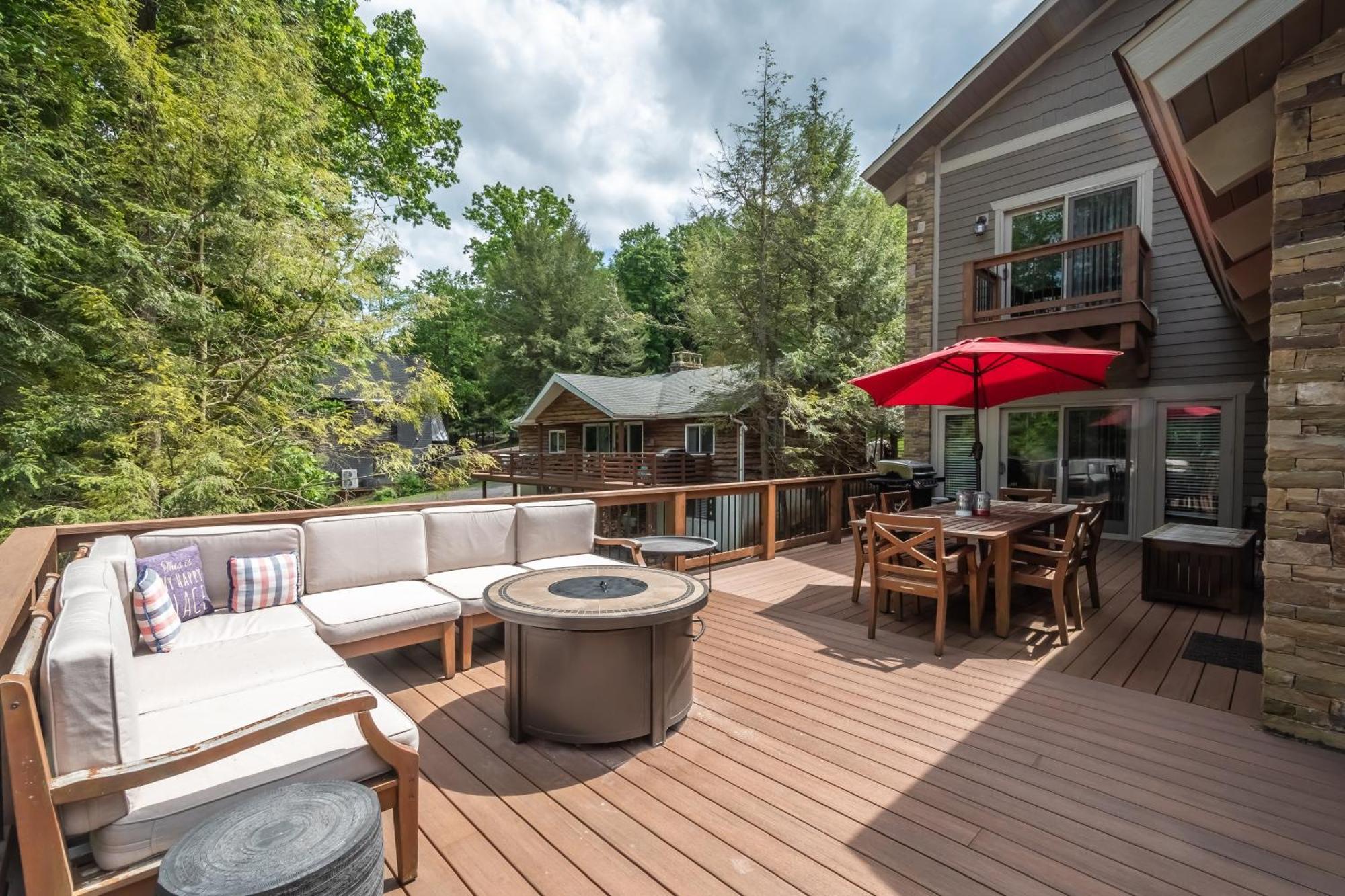 Docktails Villa McHenry Exterior foto