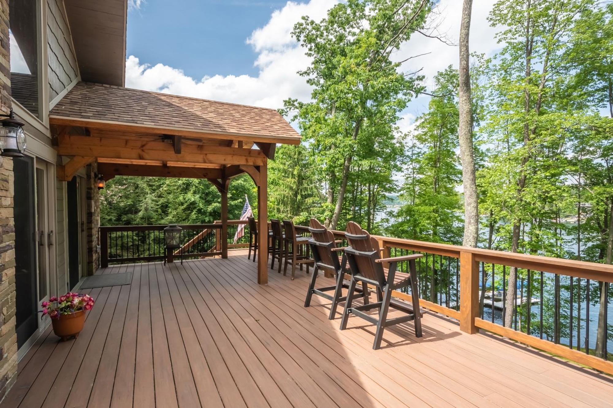 Docktails Villa McHenry Exterior foto