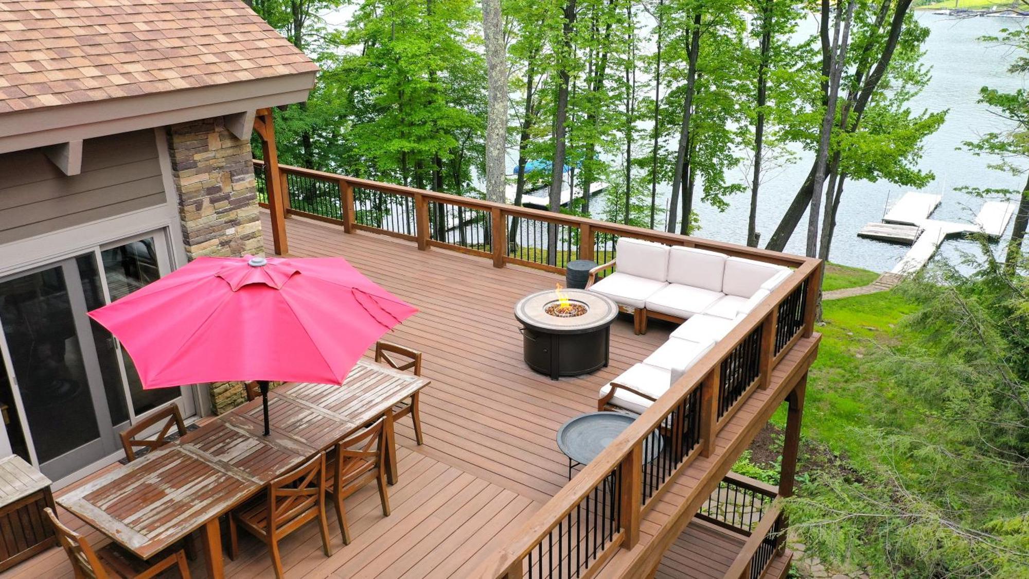 Docktails Villa McHenry Exterior foto